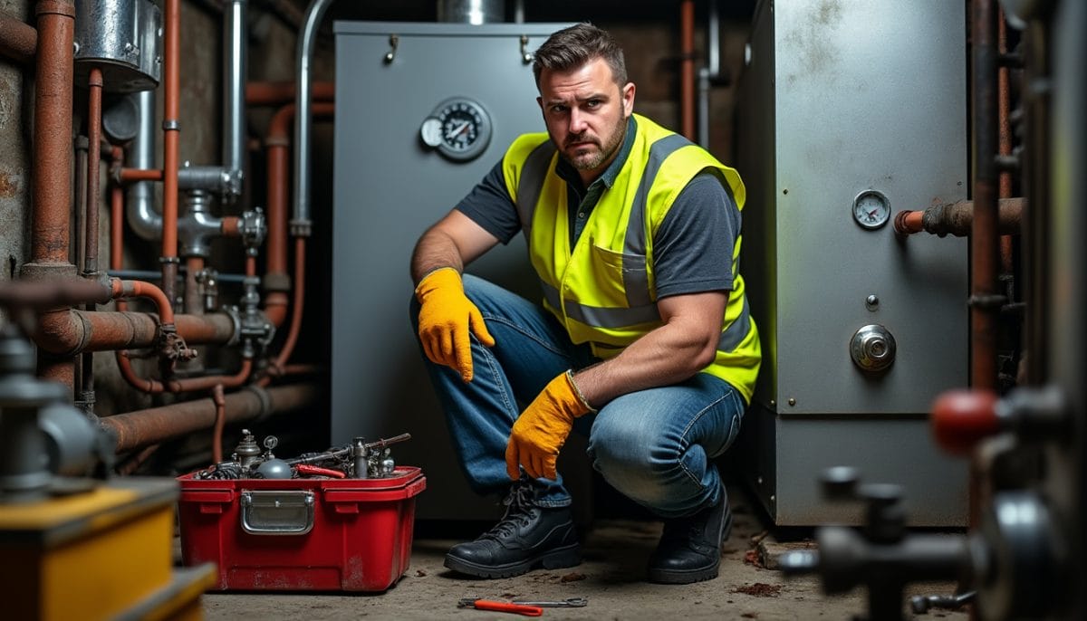 découvrez l'importance de faire appel à un chauffagiste qualifié rge pour vos travaux de chauffage. profitez d'une assurance qualité, de conseils personnalisés et d'économies d'énergie grâce à un professionnel certifié. choisissez l'excellence pour un confort optimal!