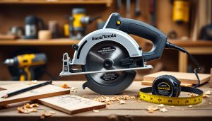 découvrez la puissance et la précision de la scie circulaire racetools, idéale pour tous vos projets de découpe. performante et facile à manipuler, elle vous garantit des résultats professionnels à chaque utilisation.